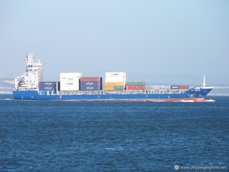 CMA CGM Visby