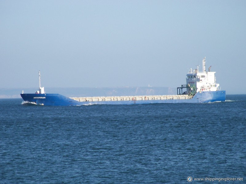 MV Meerdijk