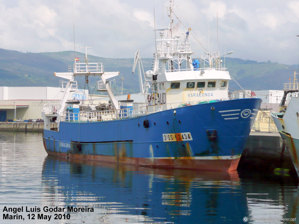 F/V Varalonga