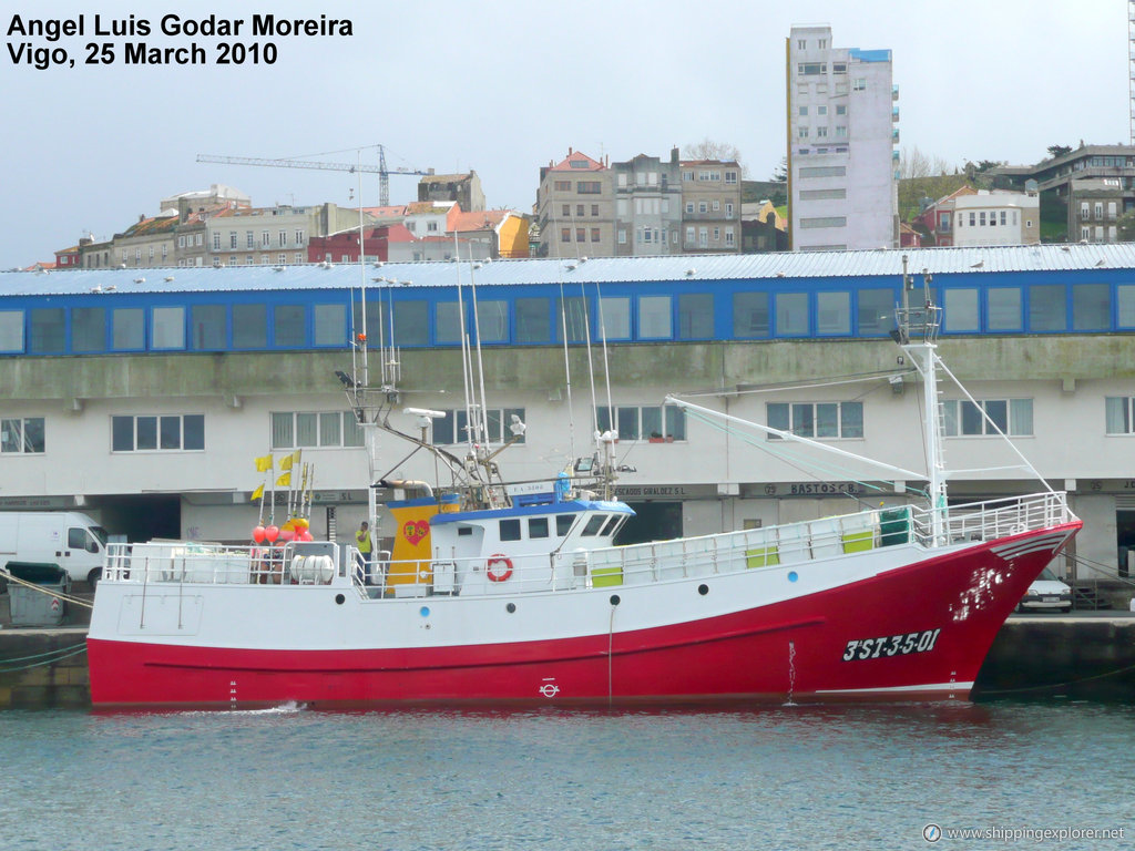 F/V Nuevo Libertad