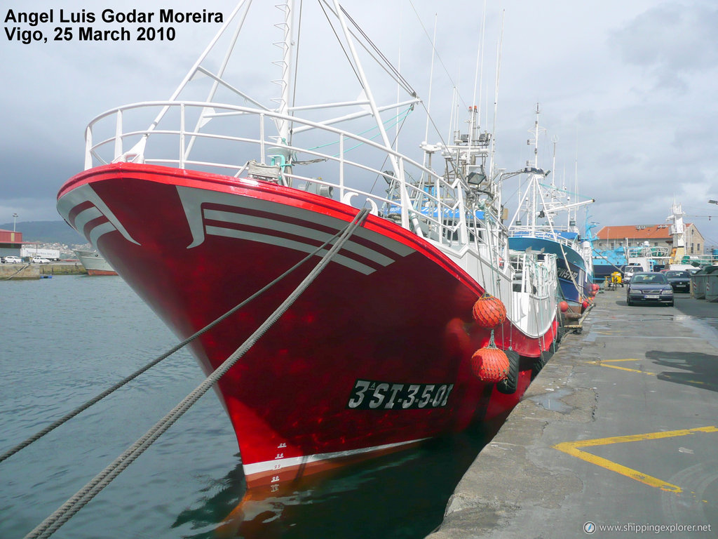 F/V Nuevo Libertad