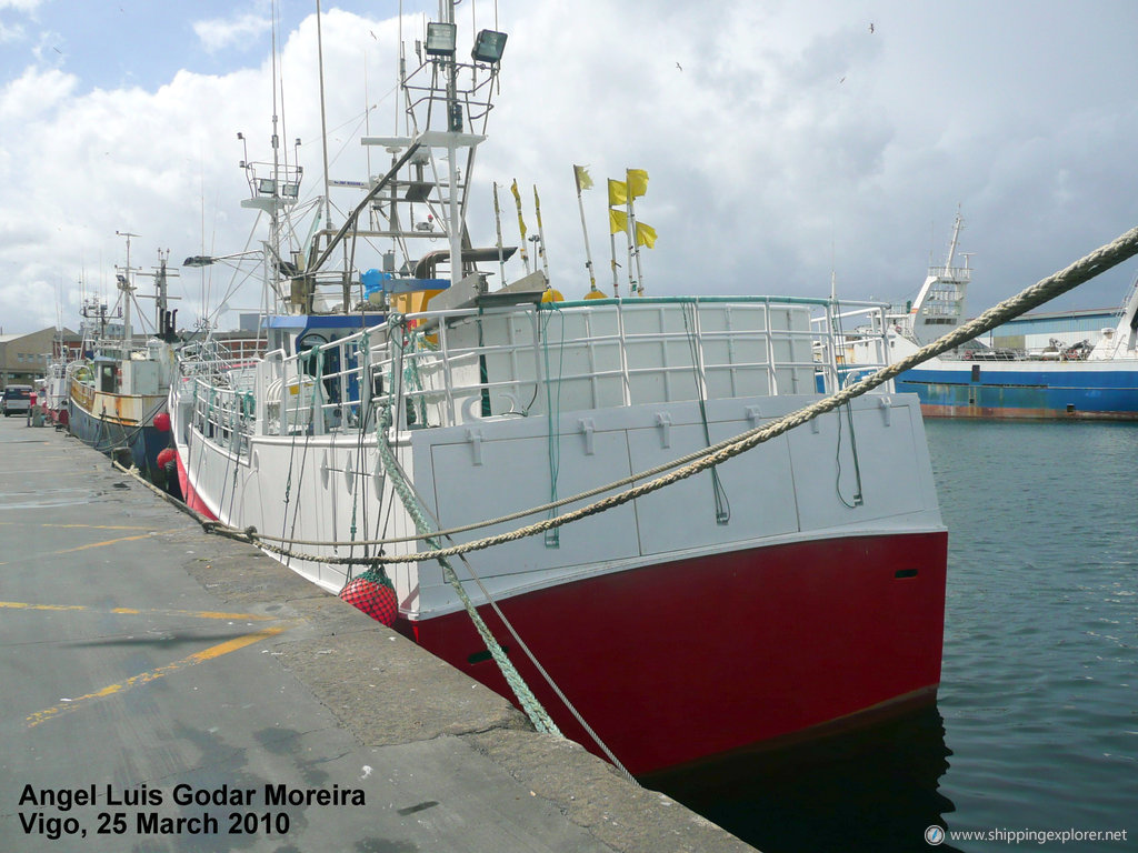 F/V Nuevo Libertad