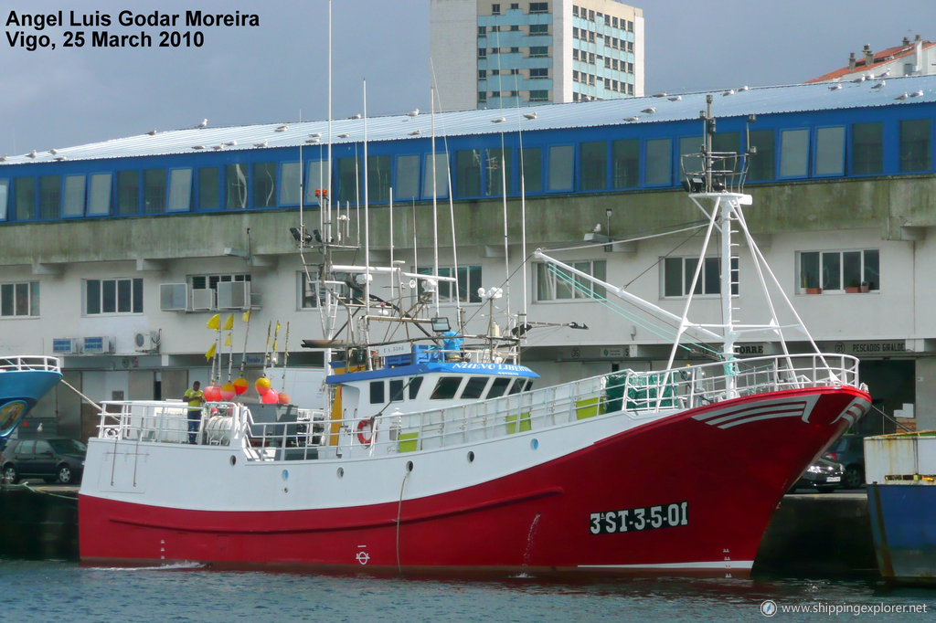 F/V Nuevo Libertad