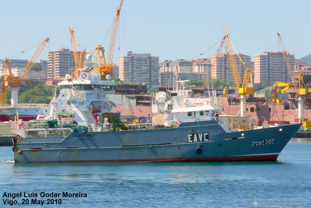 F/V Portomar