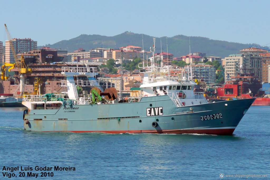 F/V Portomar