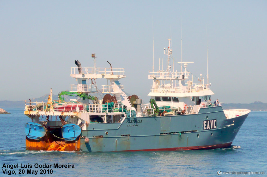 F/V Portomar