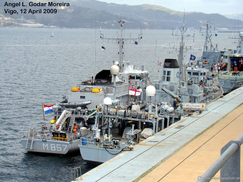 Hms Somerset