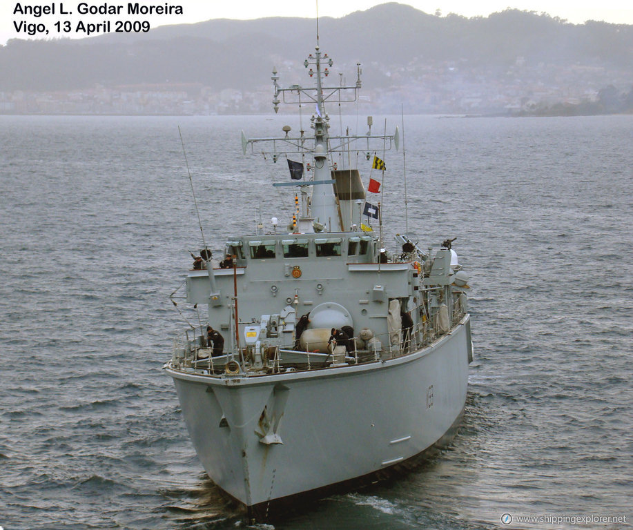 Hms St Albans