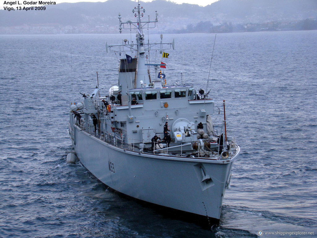 Hms Somerset