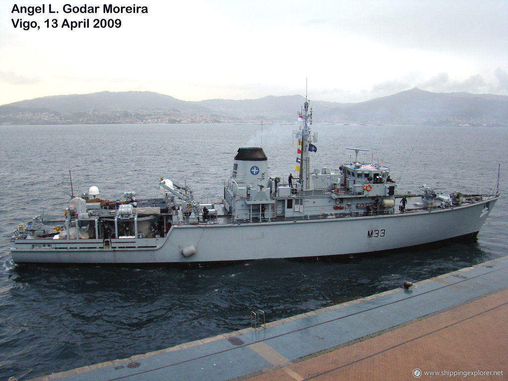 Hms Somerset