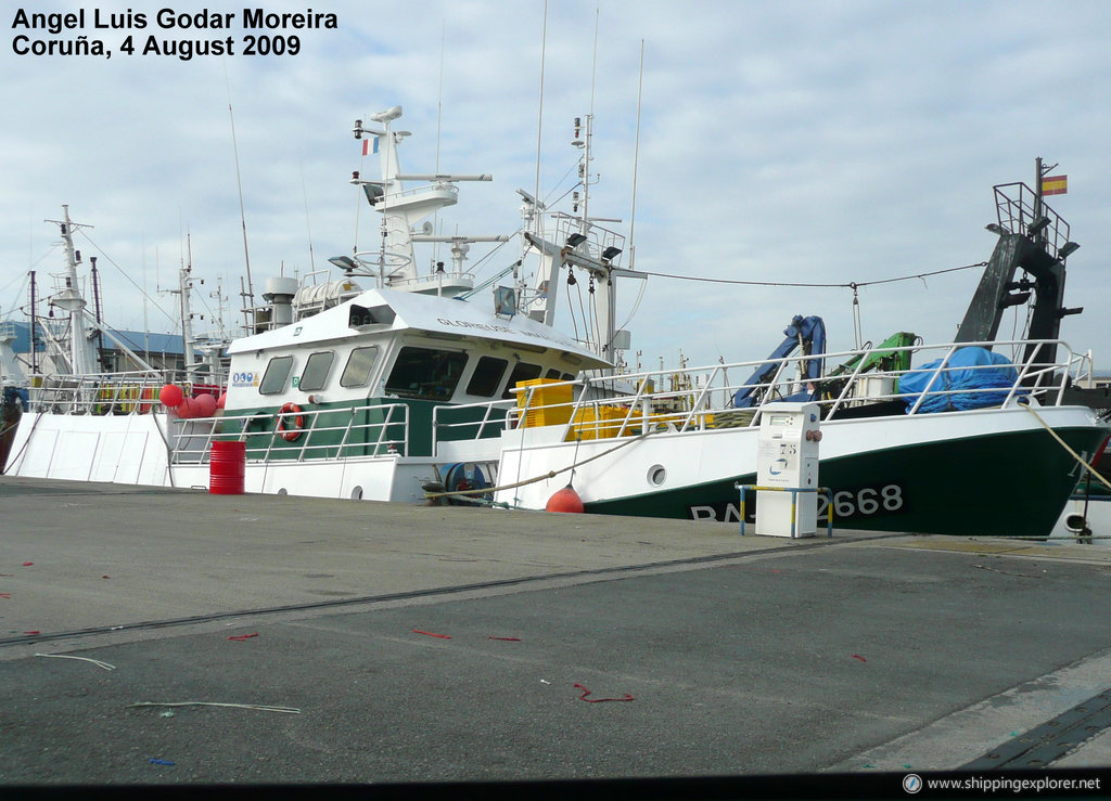 F/V Glorieuse Immacu