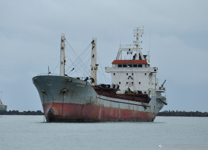 Mv Nakala Star