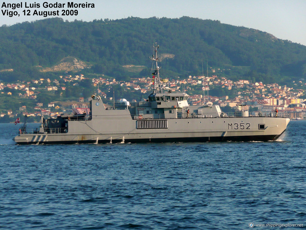 Norwegian Submarine