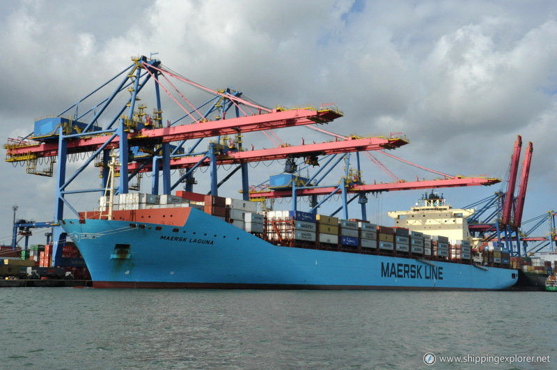 Maersk Laguna