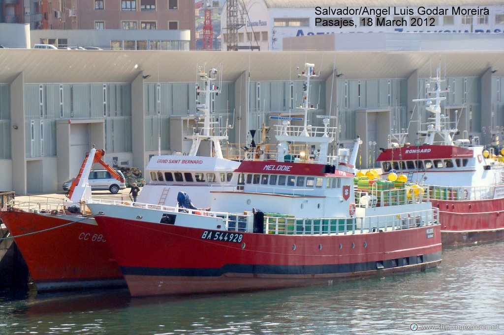 F/V Melodie