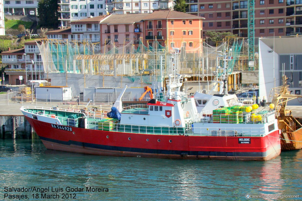 F/V Melodie