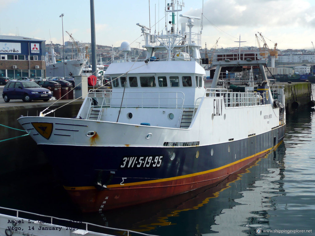 F/V Laredo